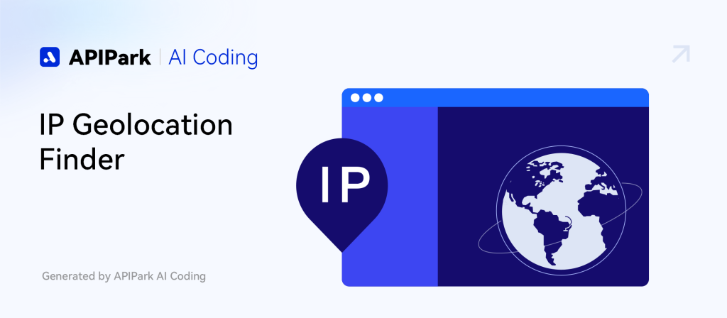 IP Geolocation Finder