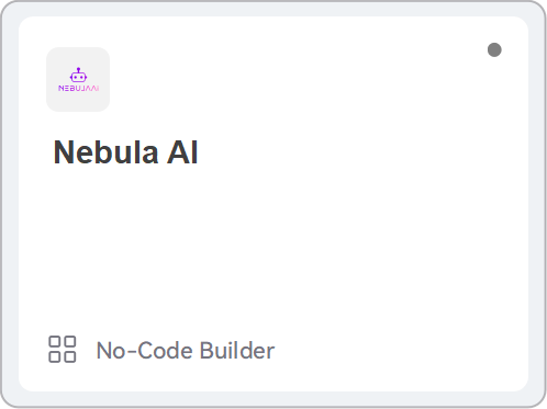 Nebula AI