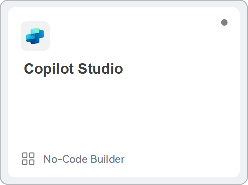 Copilot Studio