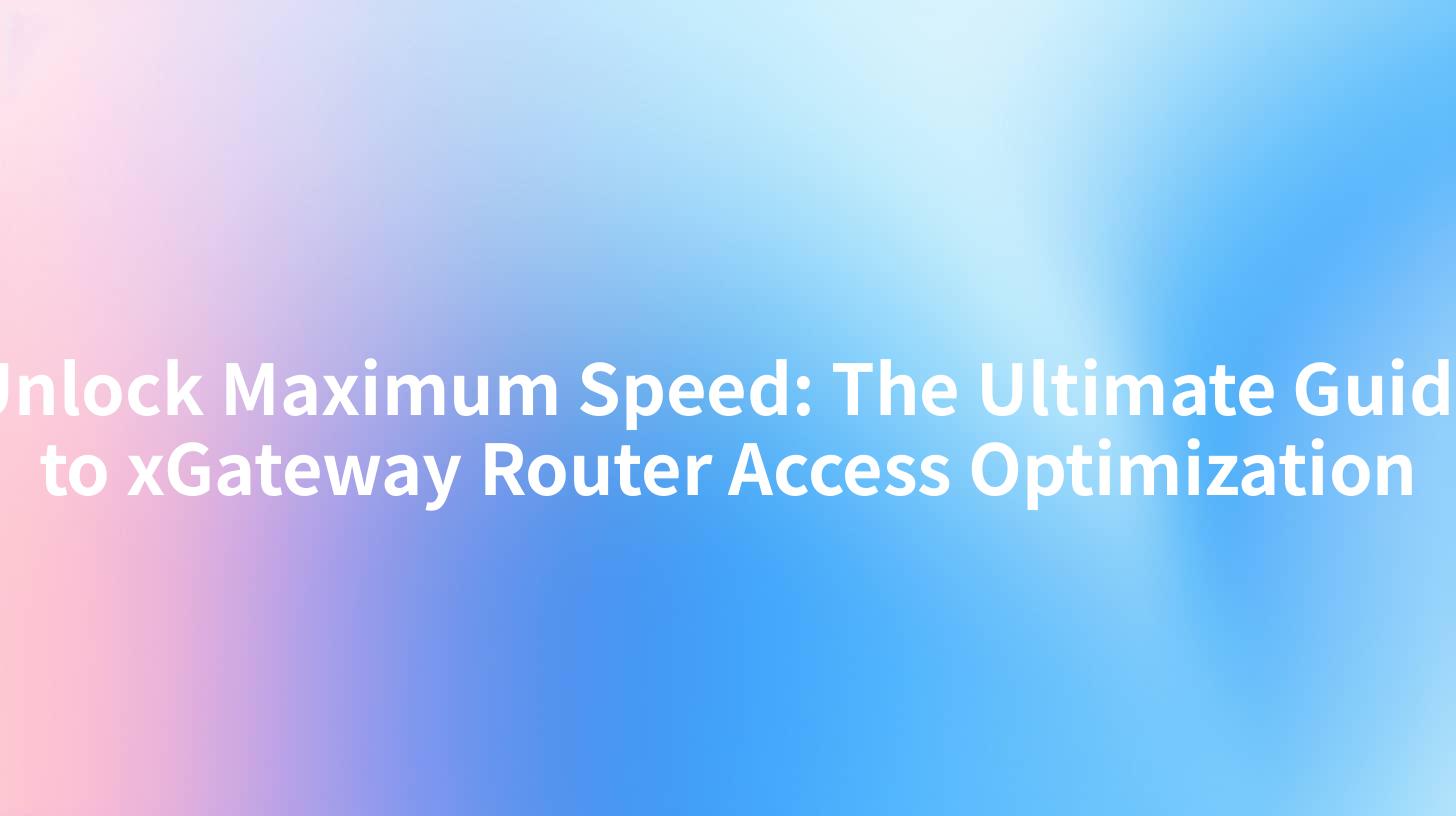 5 things you can do to optimize your router for the best performance